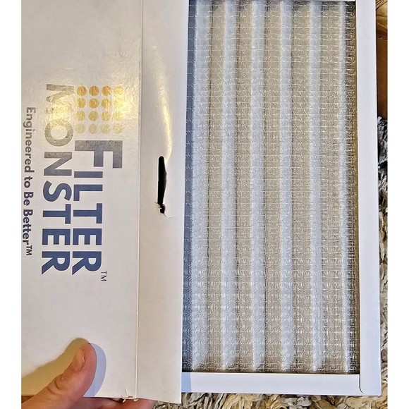 Filter-Monster True HEPA Replacement Filter for Hunter 30920 AIR PURIFIER NEW - Picture 4 of 5